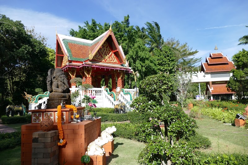 Sida Resort Hotel in Nakhon Nayok, Thailand