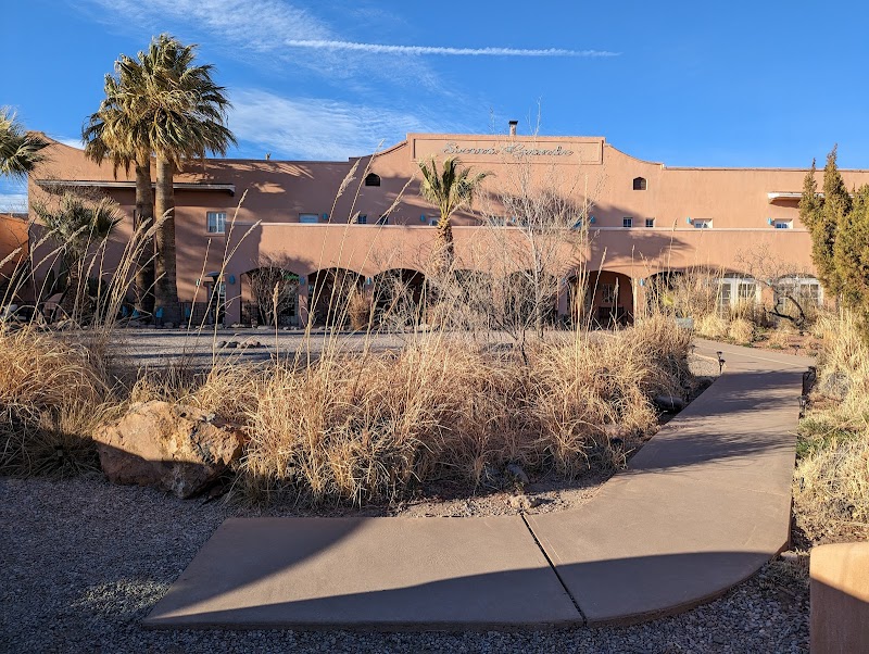 Sierra Grande Lodge & Spa in Truth or Consequences, New Mexico, United States