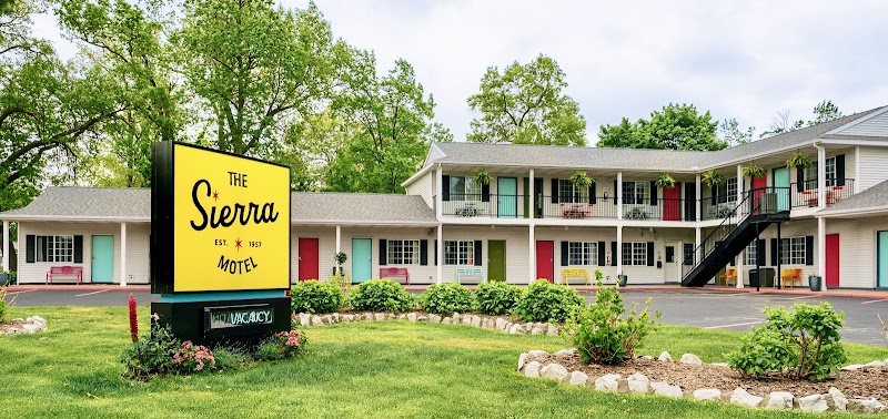 Sierra Motel in Traverse City, Michigan, United States