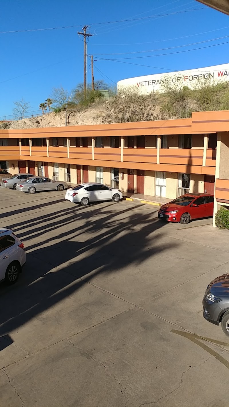 Siesta Motel in Nogales, Arizona, United States