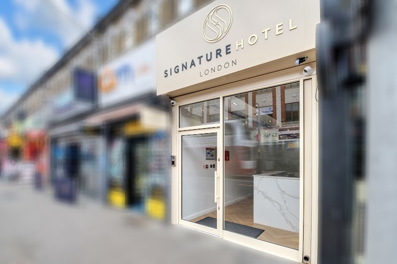 Signature London in Ilford, United Kingdom