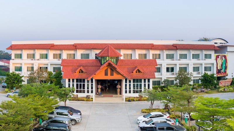 Silayok Grand Hotel in Tak, Thailand
