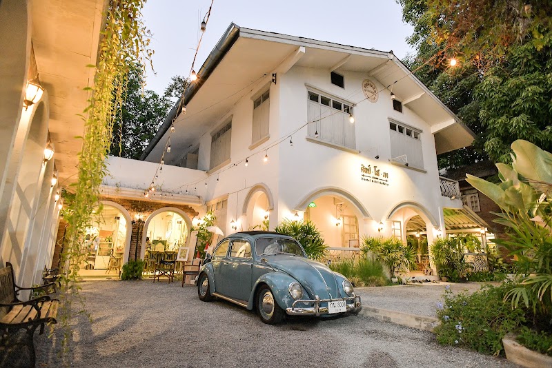 Silsopa Hostel in Nong Khai, Thailand
