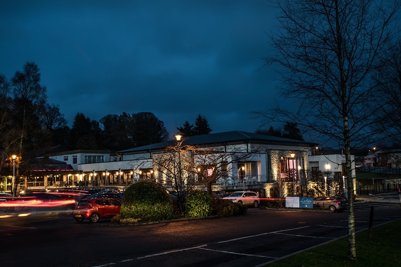 Silverbirch Hotel in Omagh, United Kingdom