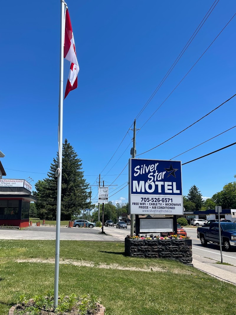 Silverstar Motel in Midland, Canada