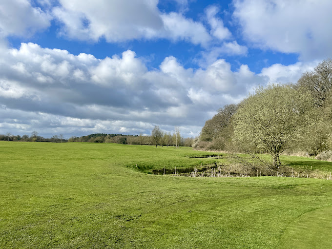 Silverstone Golf Club & Hotel in Towcester, United Kingdom