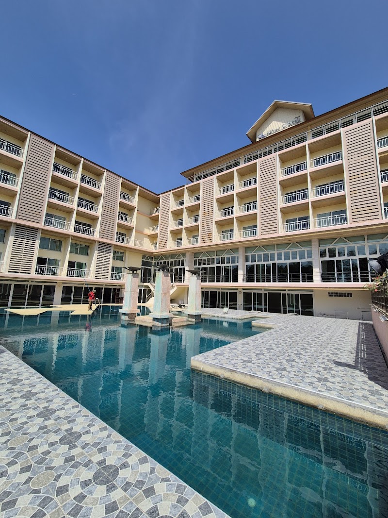 Silverwoods Hotel in Nakhon Pathom, Thailand