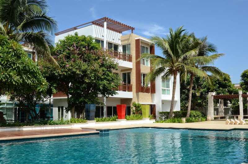 Simantra Private Villas in Cha-am, Thailand