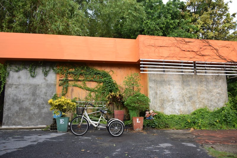 Sinatara Resort in Suphan Buri, Thailand