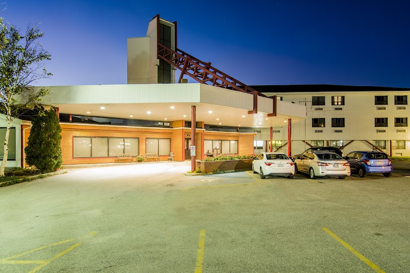 Sinbad's Hotel & Suites in Gander, Canada