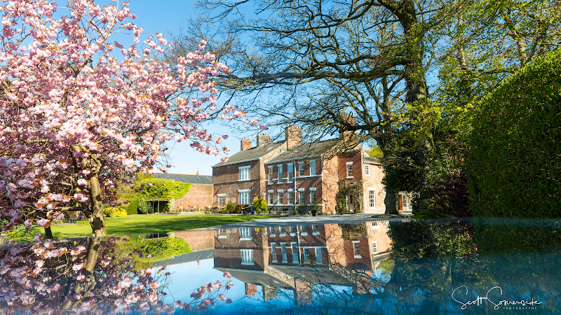 Singleton Lodge Country House Hotel in Poulton le Fylde, United Kingdom
