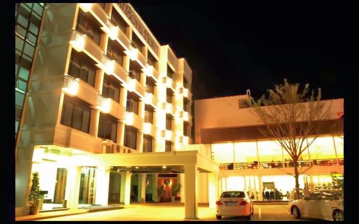 Singora Hotel in Songkhla, Thailand