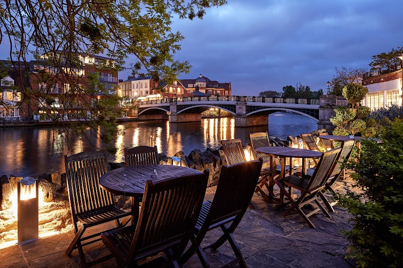 Sir Christopher Wren Hotel in Windsor, United Kingdom