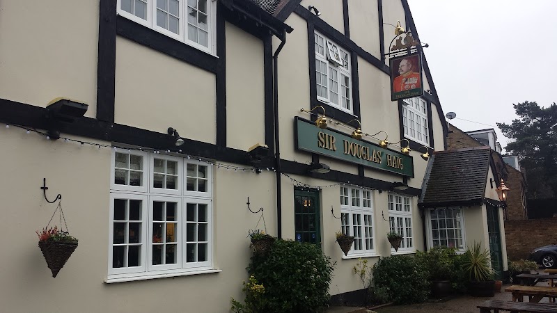 Sir Douglas Haig Inn in Leatherhead, United Kingdom