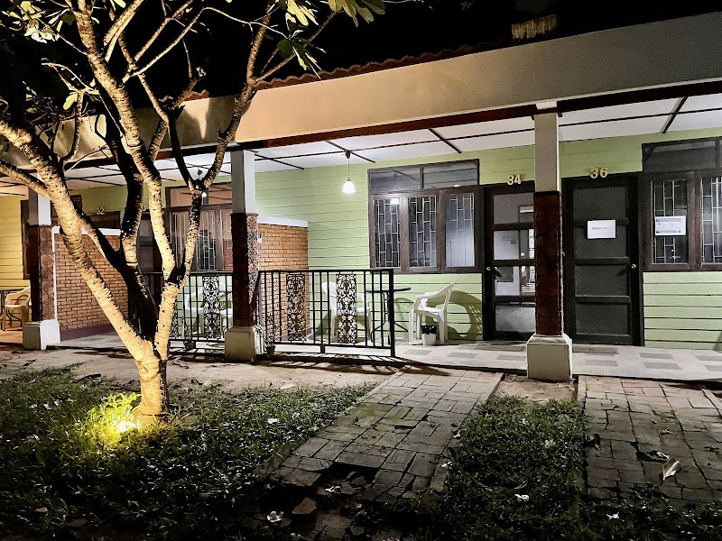 Siriporn Hotel Lampang in Lampang, Thailand