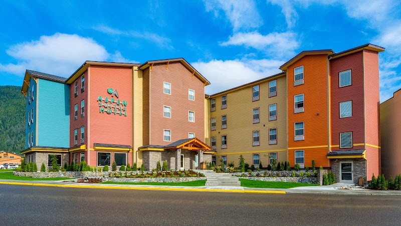 Sitka Seaside Suites in Sitka, Alaska, United States