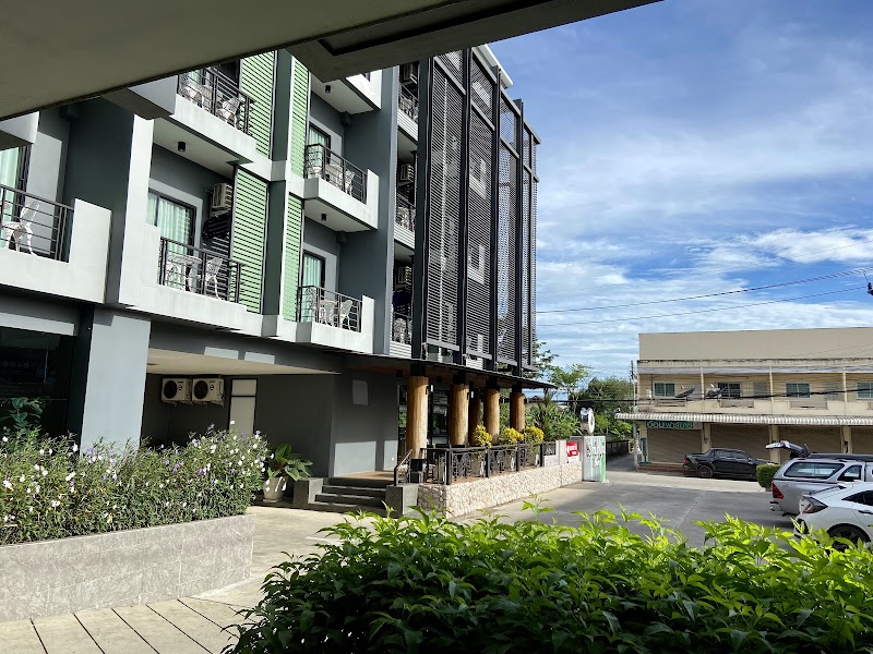 Siva Royal Hotel in Phatthalung, Thailand