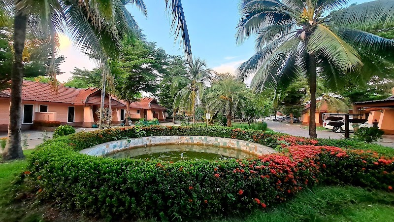 Siwasom Resort Hotel in Sakon Nakhon, Thailand
