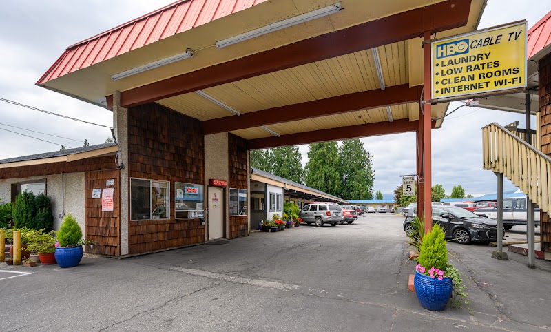 Skagit Motel in Sedro-Woolley, Washington, United States
