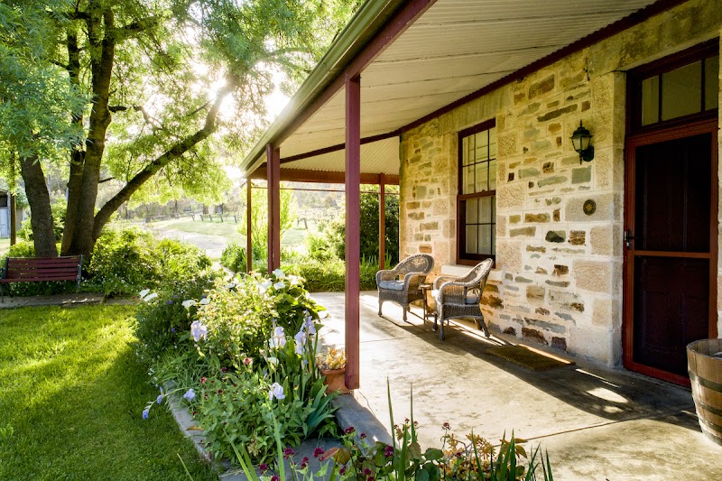 Skillogalee House in Clare, Australia