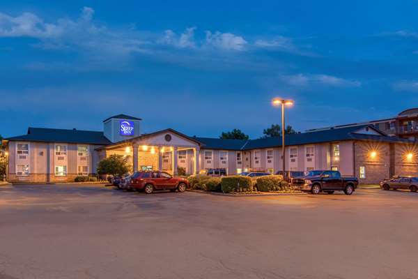 Sleep Inn in Sault Ste. Marie, Canada