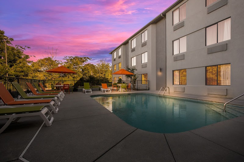 Sleep Inn Sevierville in Sevierville, Tennessee, United States