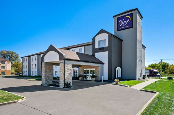 Sleep Inn Springfield West in Springfield, Illinois, United States