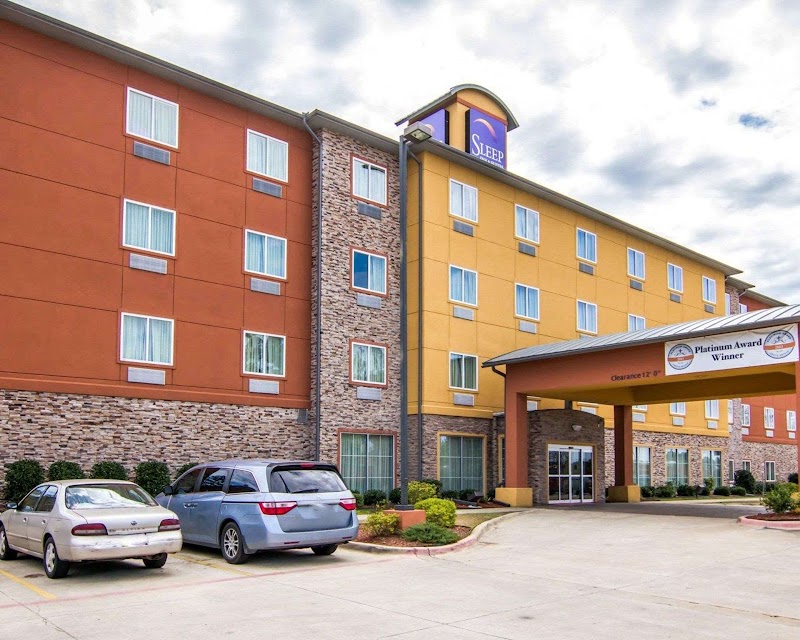 Sleep Inn & Suites I-20 in Shreveport, Louisiana, United States