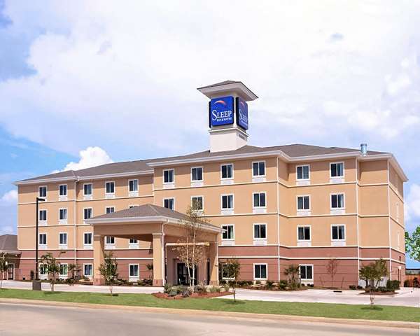 Sleep Inn & Suites Medical Center in Shreveport, Louisiana, United States