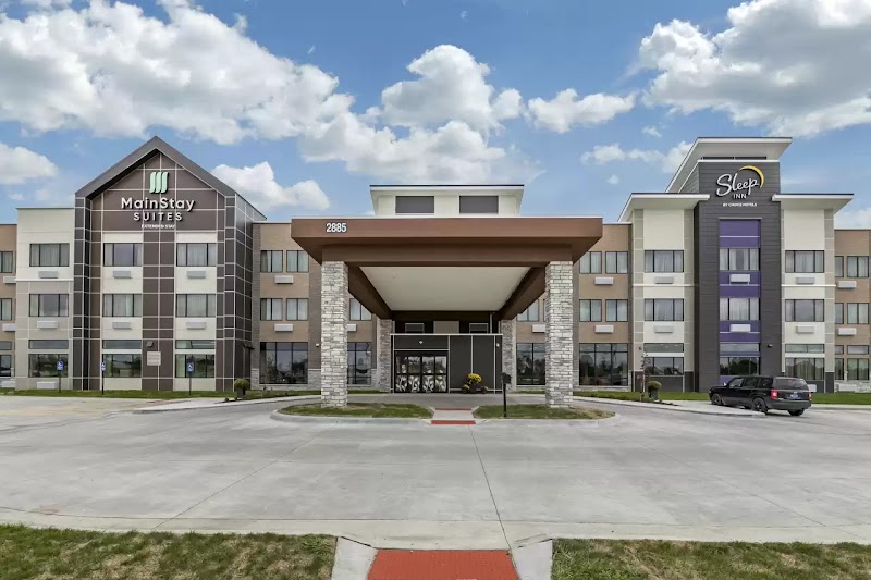 Sleep Inn Waukee-West Des Moines in Waukee, Iowa, United States