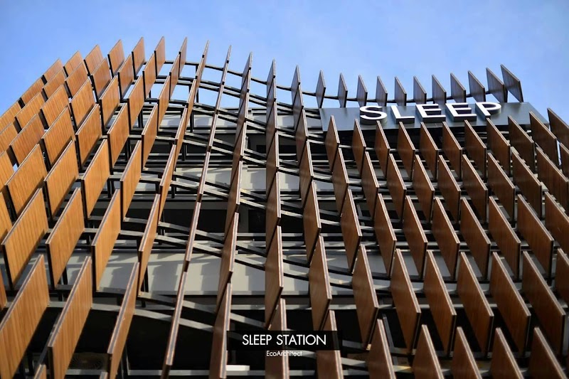 Sleep Station in Surat Thani, Thailand