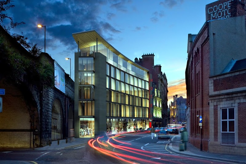 Sleeperz Hotel Newcastle in Newcastle, United Kingdom