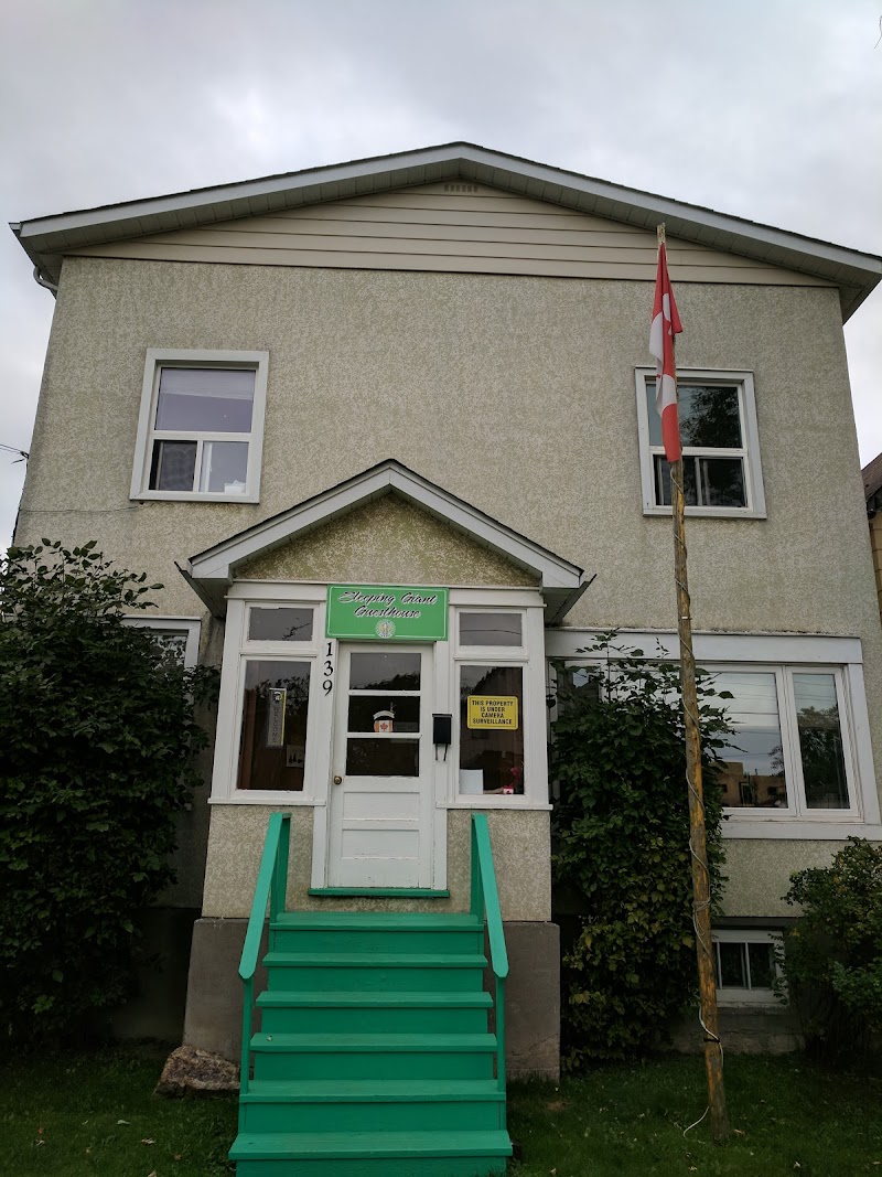 Sleeping Giant Guesthouse in Thunder Bay, Canada