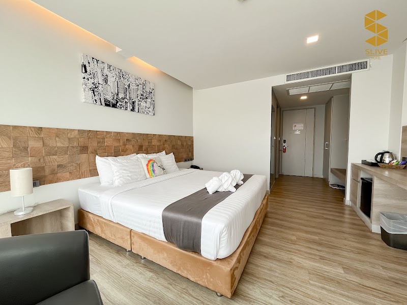 Slive Hotel in Surin, Thailand