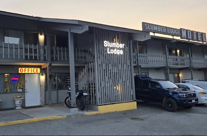 Slumber Lodge Williams Lake in Williams Lake, Canada