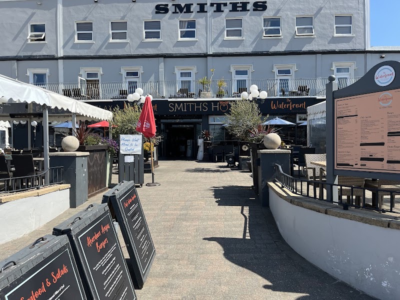 Smiths Hotel in Weston, United Kingdom