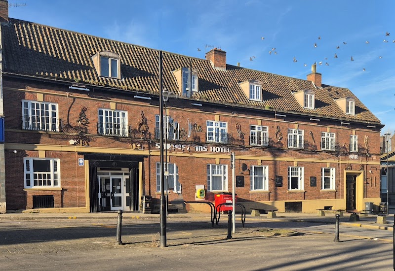 Sneyd Arms Hotel in Newcastle under Lyme, United Kingdom