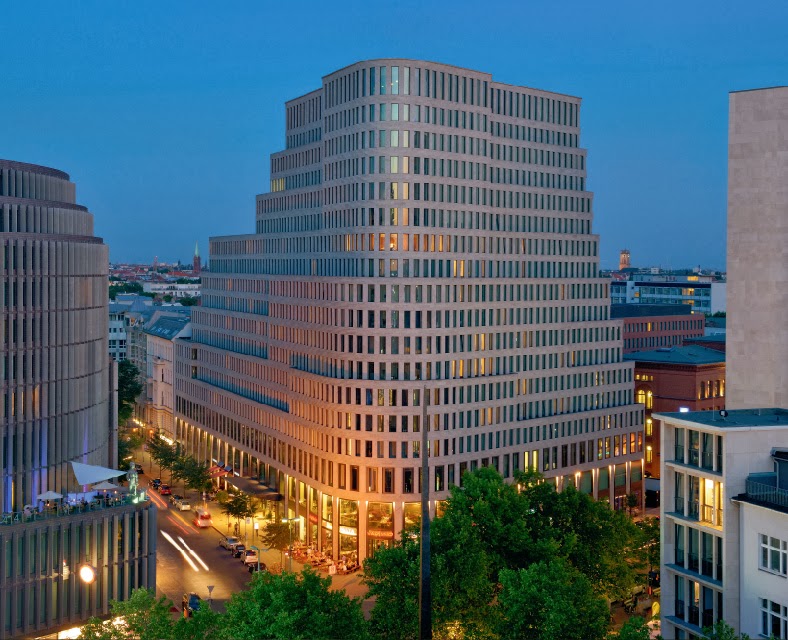Sofitel Berlin Kurfürstendamm in Berlin, Germany