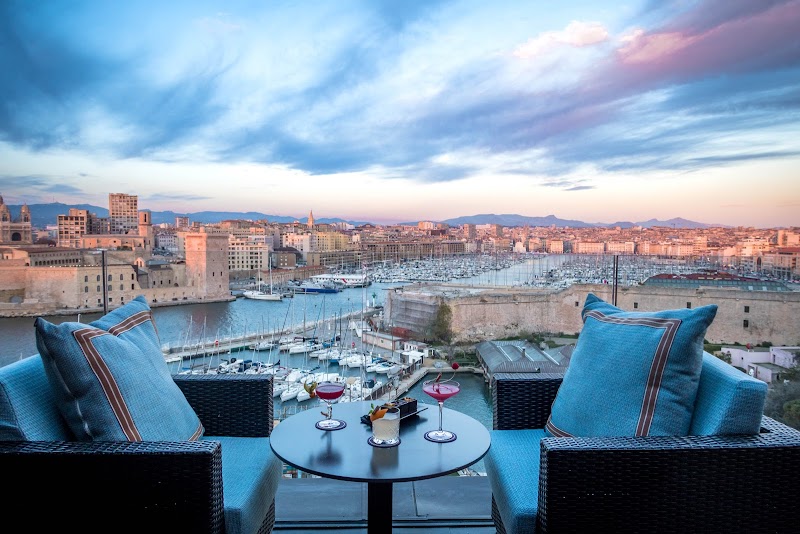 Sofitel Marseille Vieux Port in Marseille, France