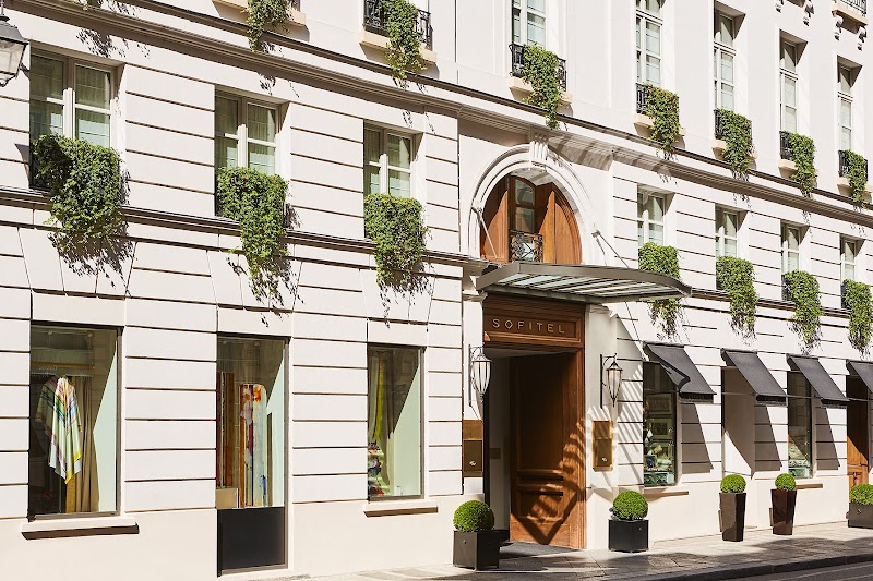 Sofitel Paris Le Faubourg in Paris, France