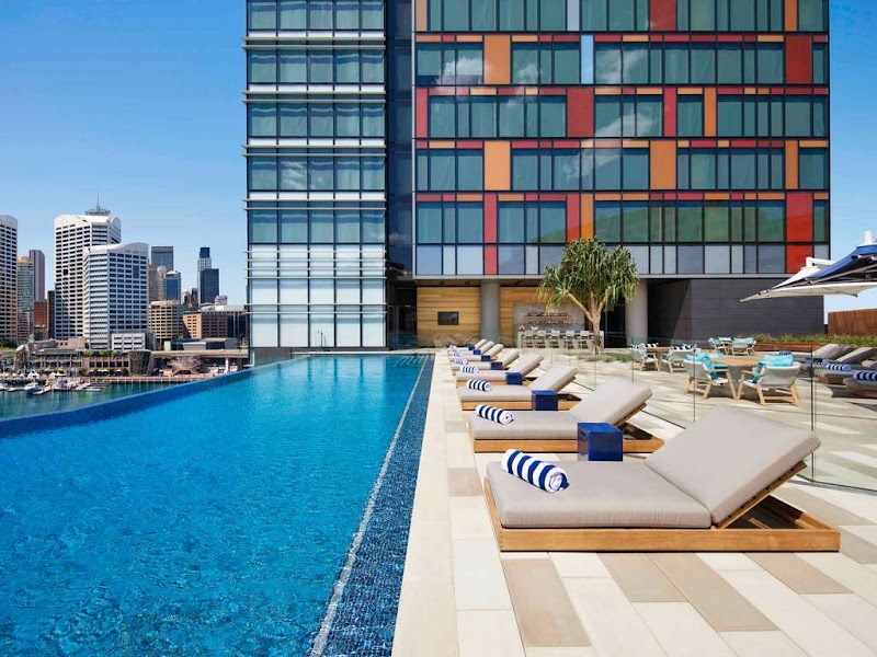 Sofitel Sydney Darling Harbour in Sydney, Australia