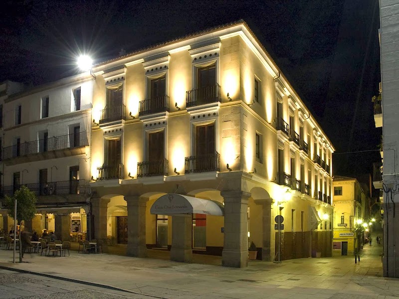 Soho Boutique Casa Don Fernando in Caceres, Spain