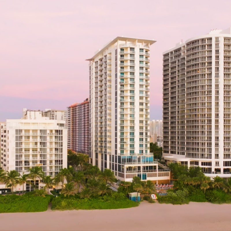 Solé Miami, A Noble House Resort in Sunny Isles Beach, Florida, United States
