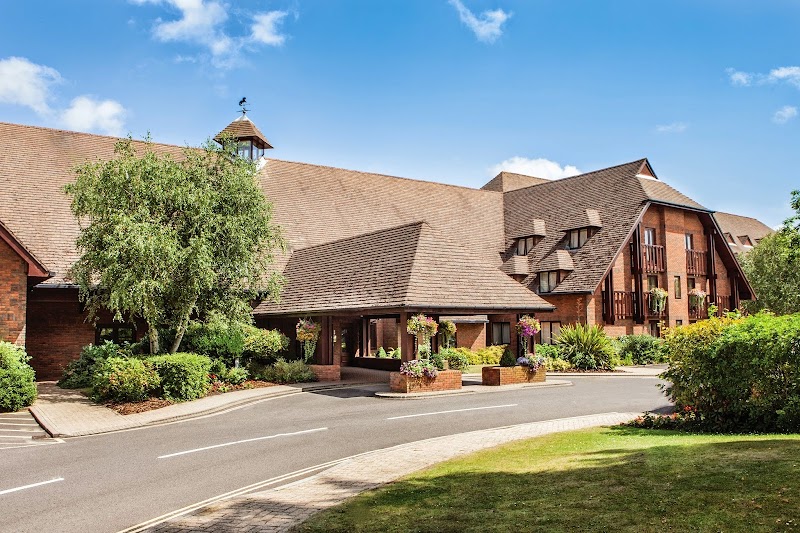 Solent Hotel & Spa in Fareham, United Kingdom