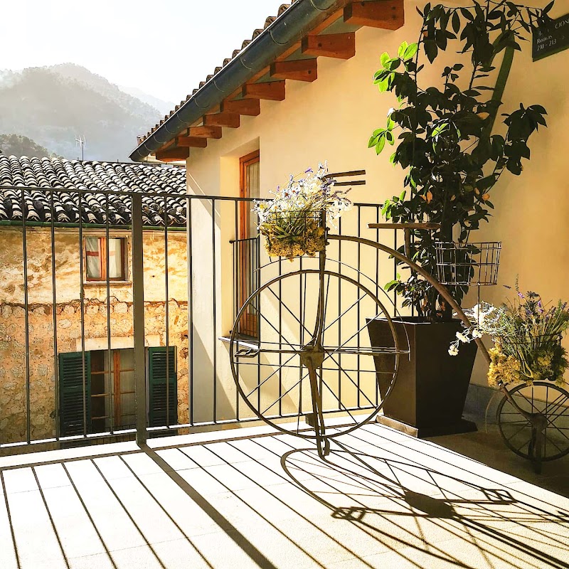 Soller Plaza Hotel in Soller, Spain