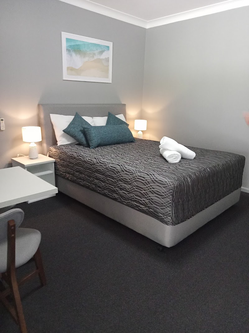 Solomon Inn Motel in Wollongong, Australia