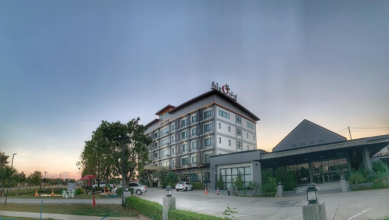 Som-O House Hotel in Nakhon Ratchasima, Thailand