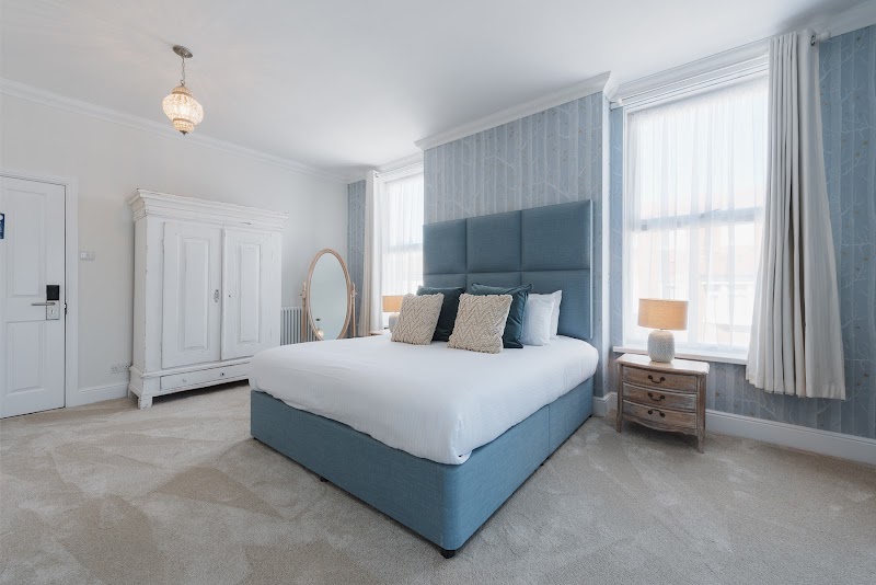 Somerset House Boutique Hotel in Portsmouth, United Kingdom