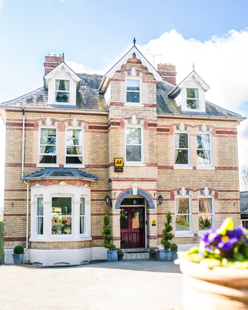 Somerville House in Hereford, United Kingdom