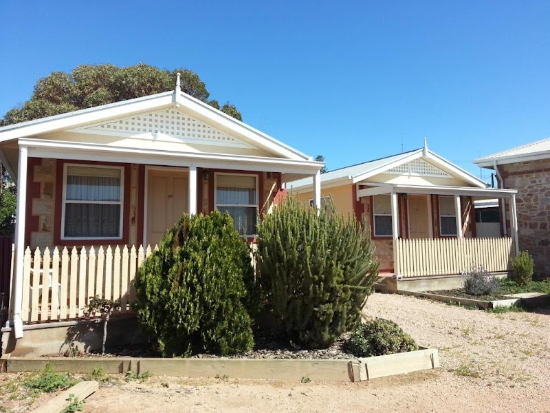 Sonbern Lodge Motel in Wallaroo, Australia